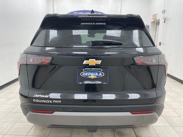 new 2026 Chevrolet Equinox car, priced at $30,995