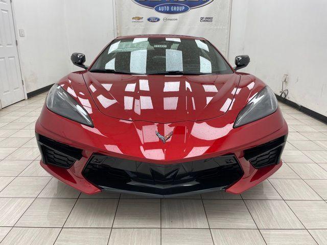new 2026 Chevrolet Corvette car, priced at $104,450