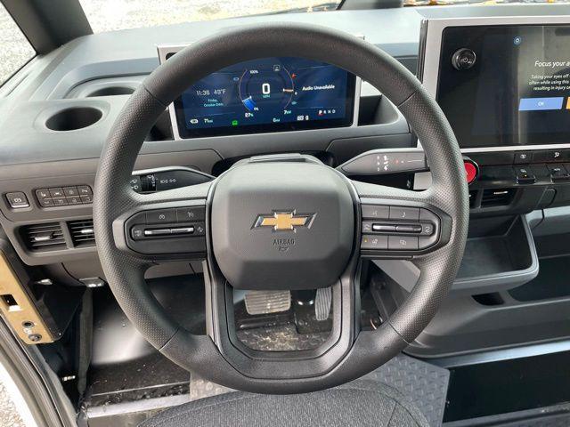 new 2025 Chevrolet BrightDrop 400 car, priced at $59,535