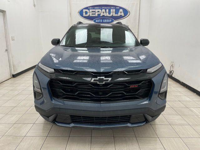 new 2026 Chevrolet Equinox car, priced at $36,110