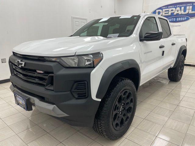 new 2026 Chevrolet Colorado car, priced at $44,685