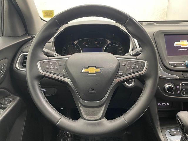 used 2023 Chevrolet Equinox car, priced at $23,214