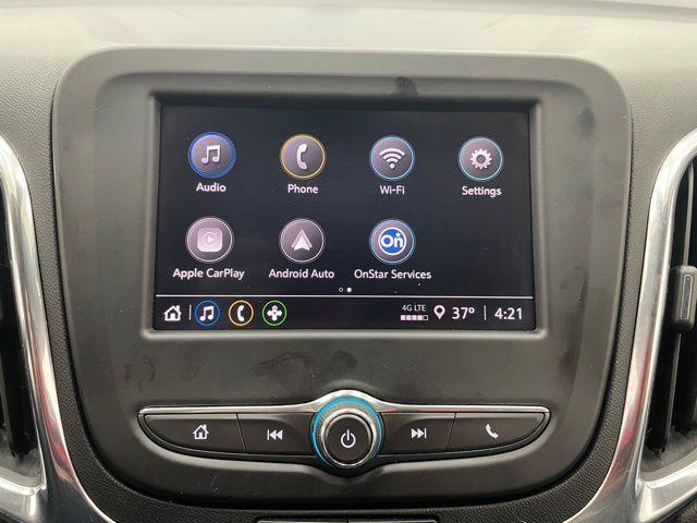 used 2023 Chevrolet Equinox car, priced at $23,214