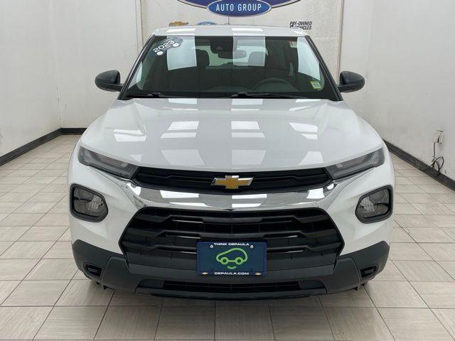 used 2023 Chevrolet TrailBlazer car, priced at $19,500