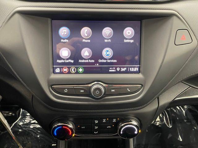 used 2023 Chevrolet TrailBlazer car, priced at $19,500