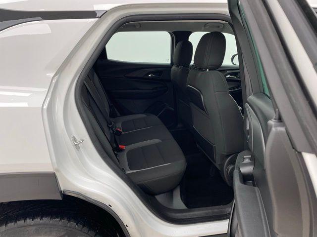 used 2023 Chevrolet TrailBlazer car, priced at $19,500