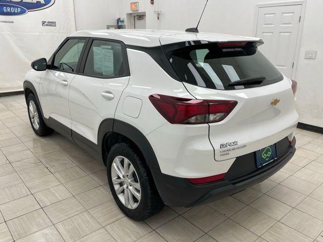 used 2023 Chevrolet TrailBlazer car, priced at $19,500