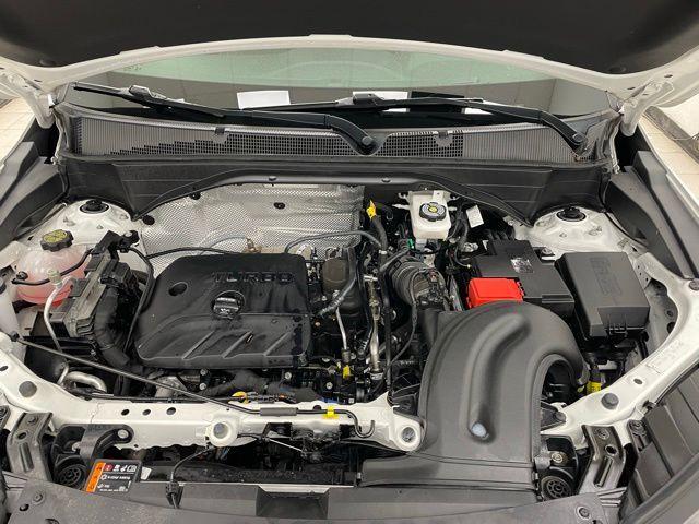 used 2023 Chevrolet TrailBlazer car, priced at $19,500