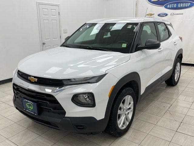 used 2023 Chevrolet TrailBlazer car, priced at $19,500