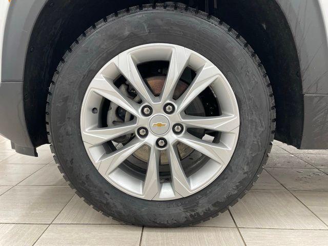 used 2023 Chevrolet TrailBlazer car, priced at $19,500