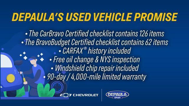 used 2023 Chevrolet TrailBlazer car, priced at $19,500