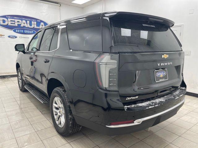 new 2026 Chevrolet Tahoe car, priced at $72,570