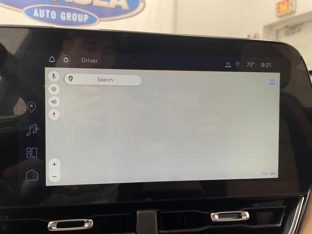 new 2025 Chevrolet Equinox car, priced at $36,500