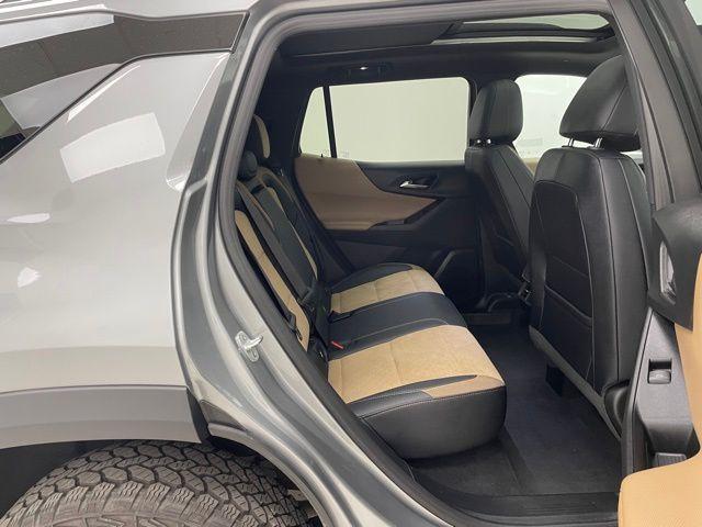 new 2025 Chevrolet Equinox car, priced at $36,500