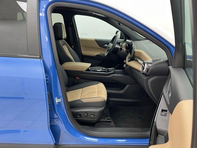 new 2025 Chevrolet Equinox car, priced at $37,000