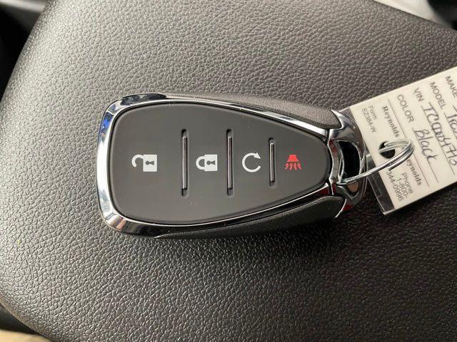 new 2026 Chevrolet Trax car, priced at $25,660