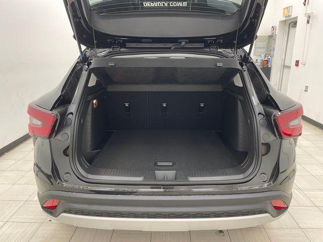 new 2026 Chevrolet Trax car, priced at $25,660