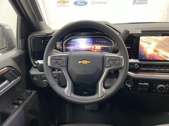 new 2026 Chevrolet Silverado 1500 car, priced at $49,295