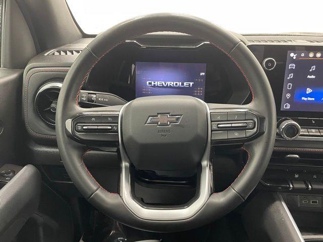 used 2023 Chevrolet Colorado car, priced at $35,956