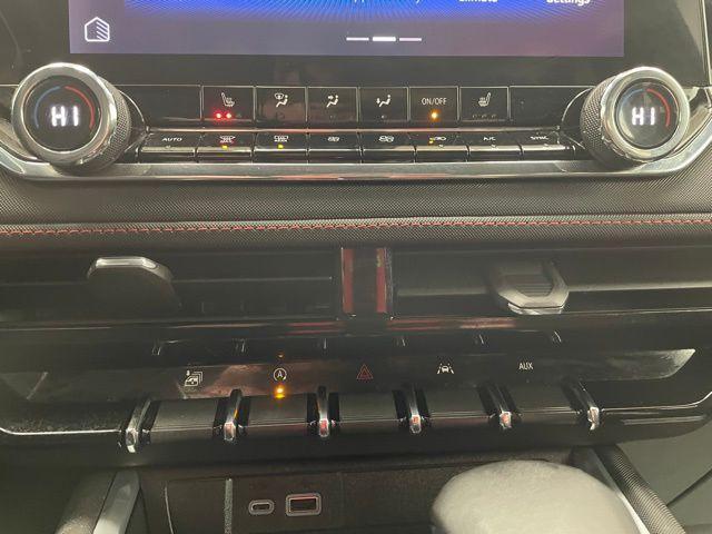 used 2023 Chevrolet Colorado car, priced at $35,956