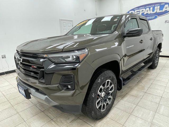 used 2023 Chevrolet Colorado car, priced at $35,956