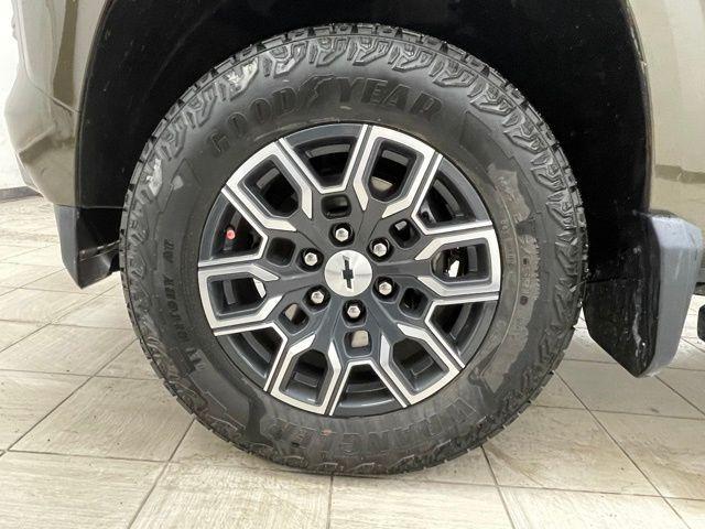 used 2023 Chevrolet Colorado car, priced at $35,956