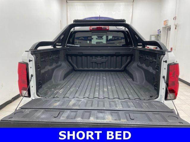 new 2025 Chevrolet Colorado car, priced at $45,000