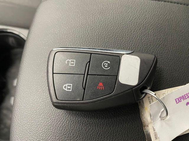 new 2025 Chevrolet Colorado car, priced at $45,000