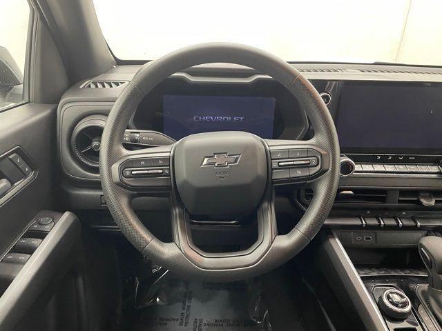 new 2025 Chevrolet Colorado car, priced at $45,000