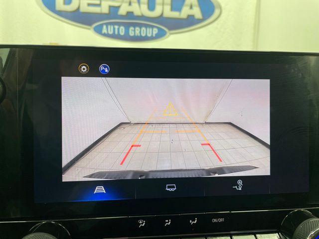 new 2025 Chevrolet Colorado car, priced at $45,000