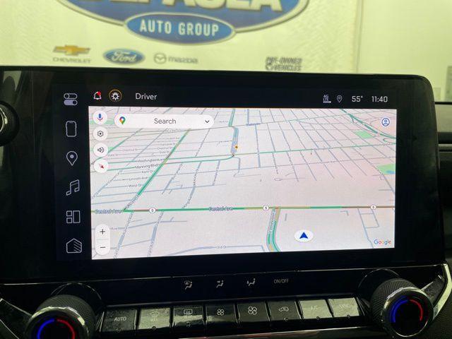 new 2025 Chevrolet Colorado car, priced at $45,000