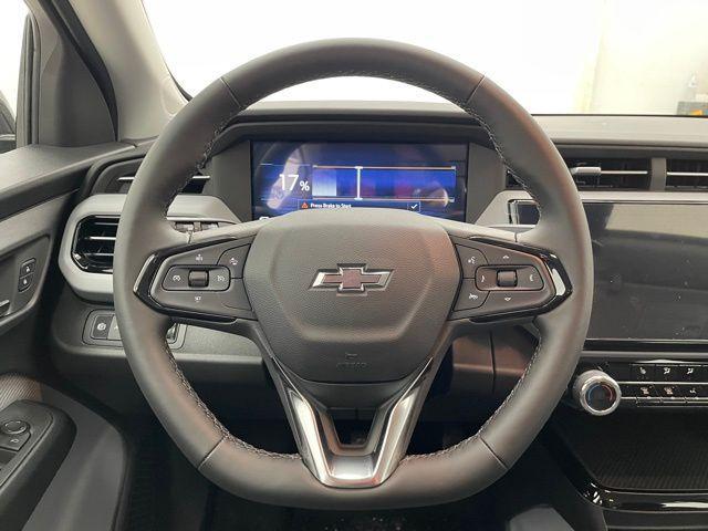 new 2027 Chevrolet Bolt car, priced at $30,246