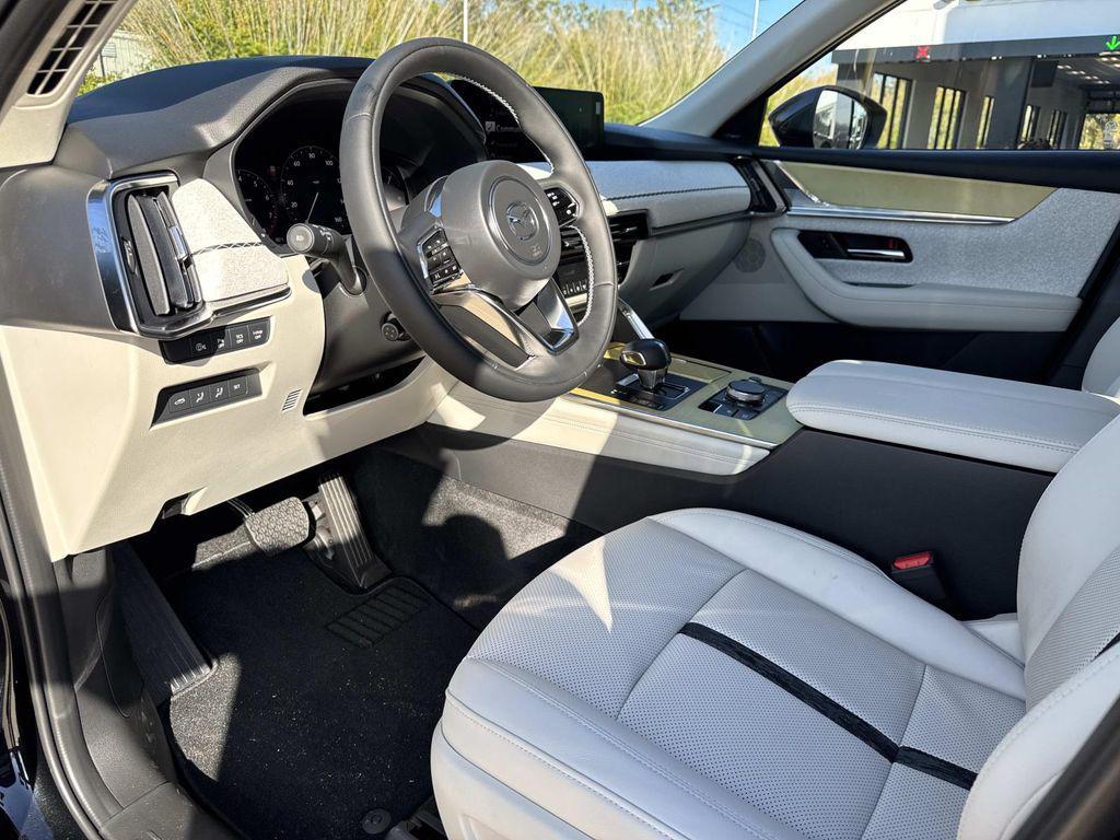 new 2026 Mazda CX-90 car, priced at $58,265