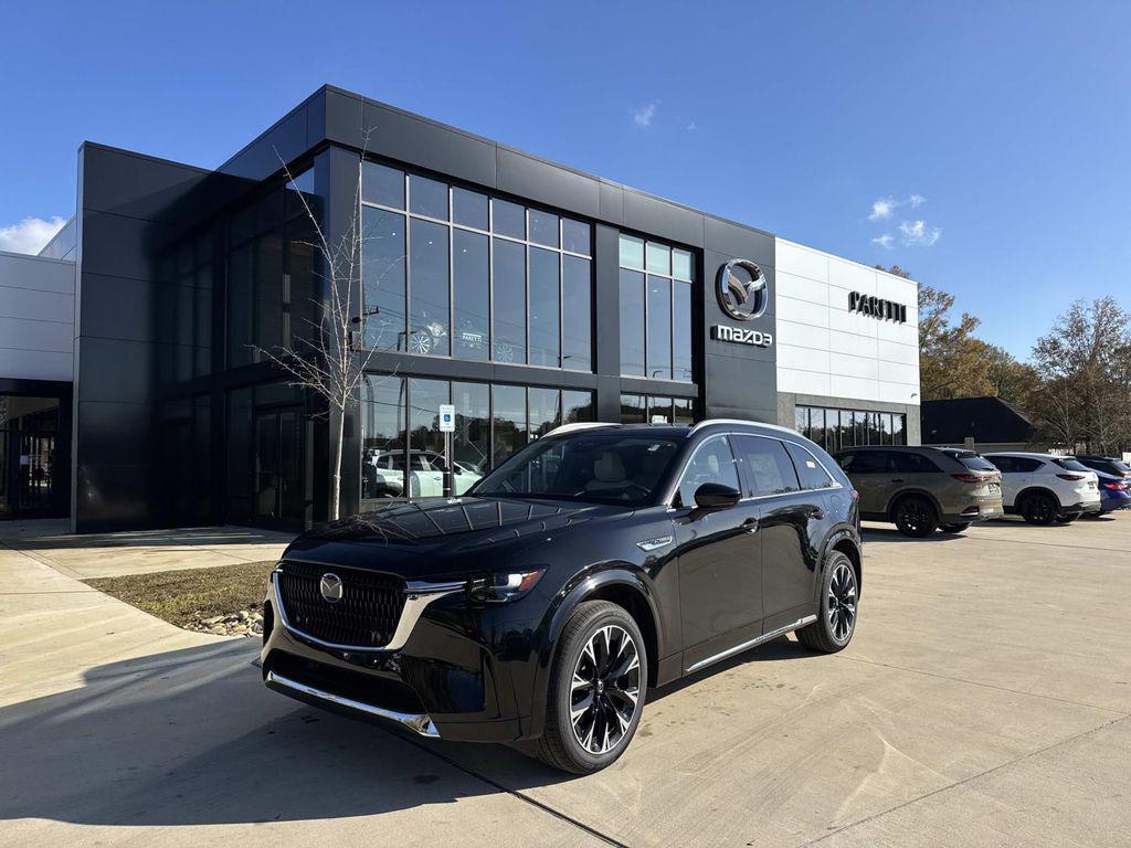 new 2026 Mazda CX-90 car, priced at $57,806