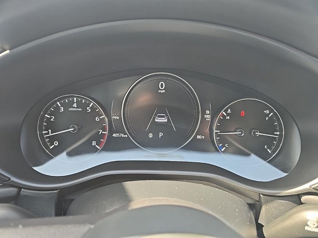 used 2024 Mazda CX-30 car, priced at $22,440