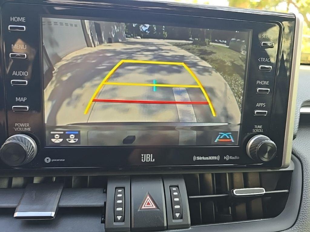 used 2019 Toyota RAV4 car, priced at $27,089