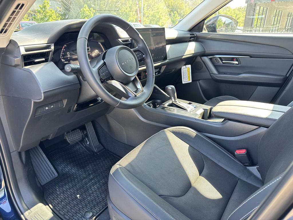 new 2026 Mazda CX-5 car, priced at $35,768