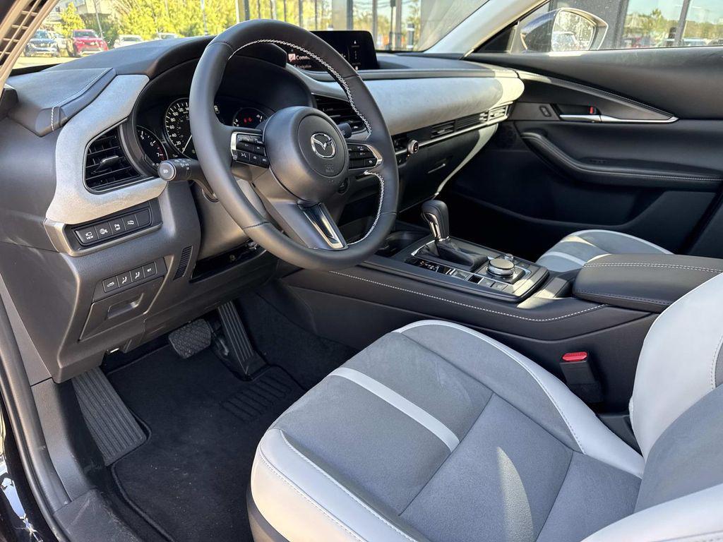 new 2026 Mazda CX-30 car, priced at $34,484
