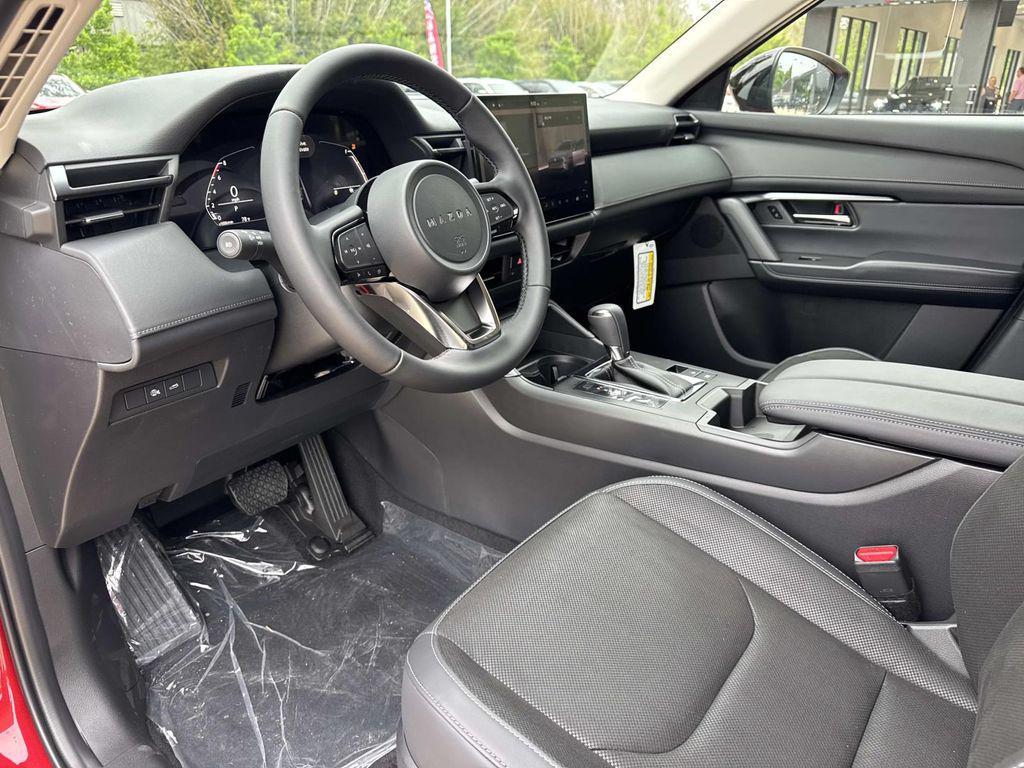 new 2026 Mazda CX-5 car, priced at $36,275