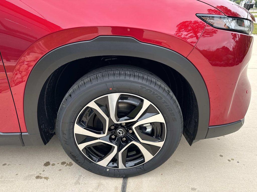new 2026 Mazda CX-5 car, priced at $36,275