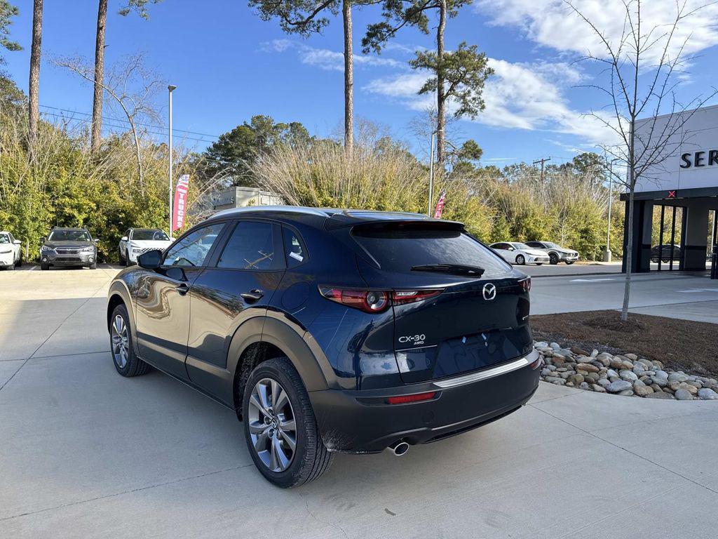 new 2026 Mazda CX-30 car, priced at $29,452