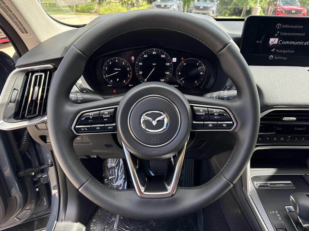 new 2026 Mazda CX-90 car, priced at $48,638