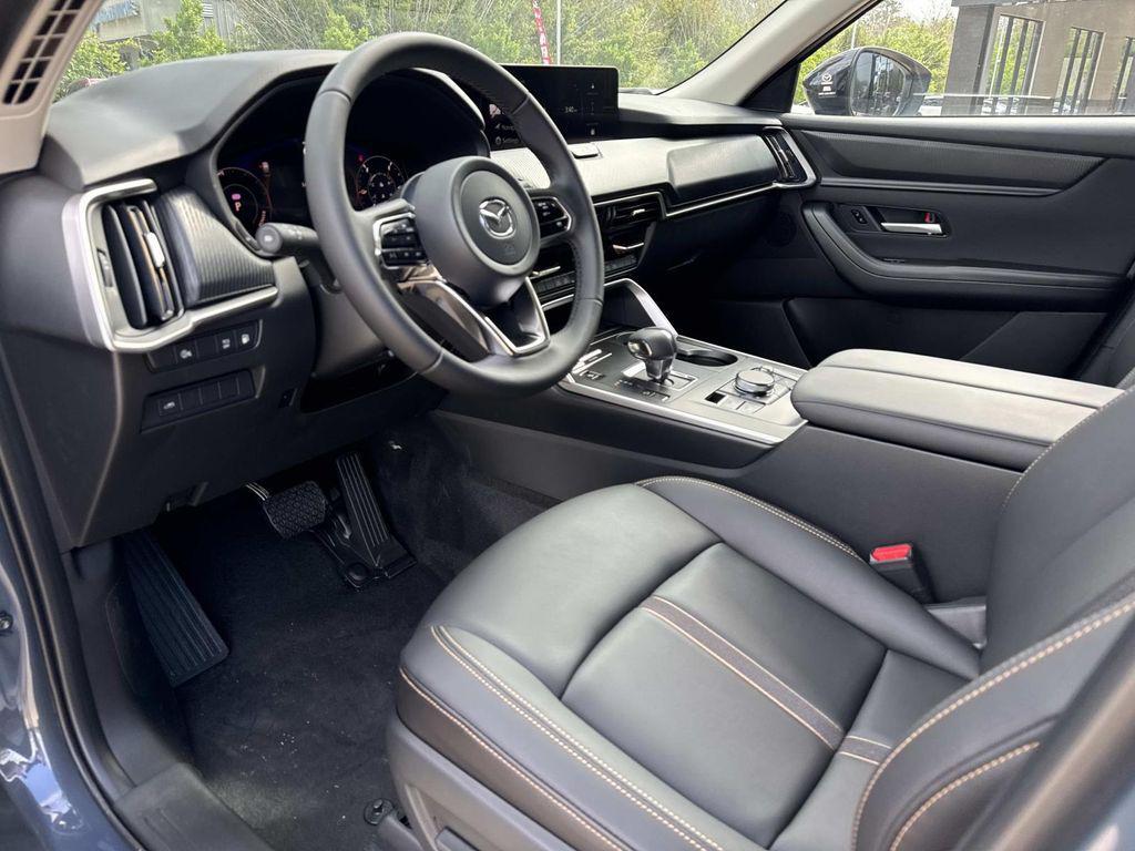 new 2026 Mazda CX-70 PHEV car, priced at $40,897