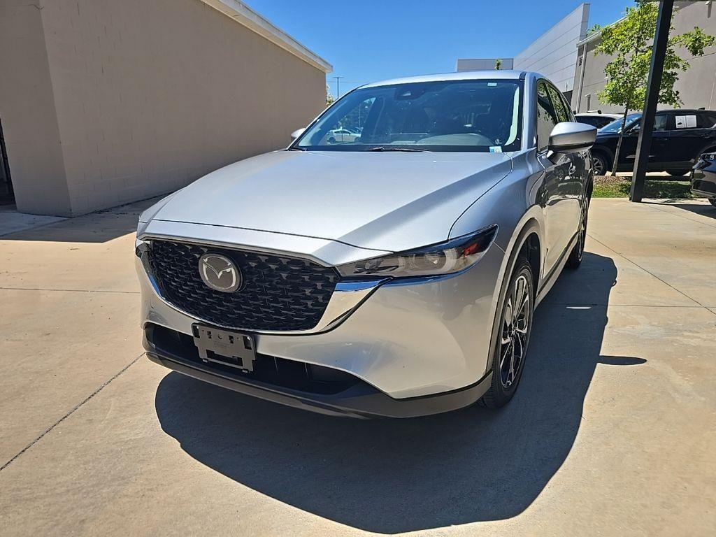 used 2023 Mazda CX-5 car, priced at $28,440