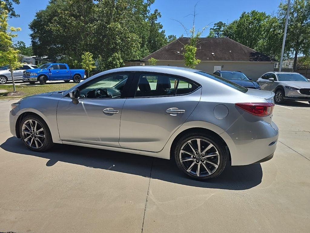 used 2018 Mazda Mazda3 car, priced at $10,384