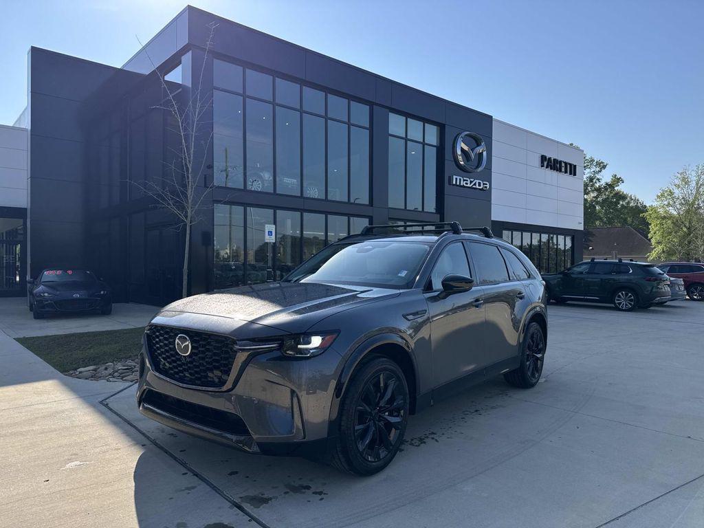 new 2026 Mazda CX-90 car, priced at $55,185