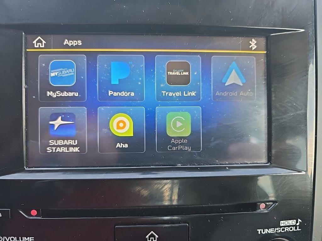 used 2023 Subaru Forester car, priced at $25,055