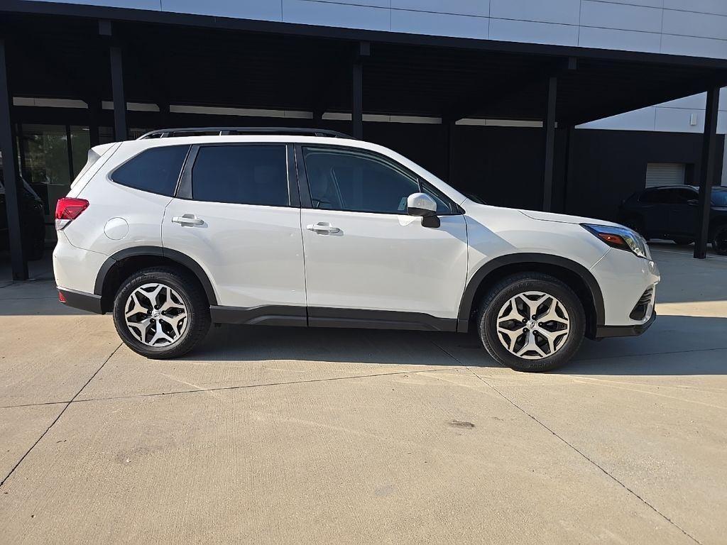 used 2023 Subaru Forester car, priced at $25,055