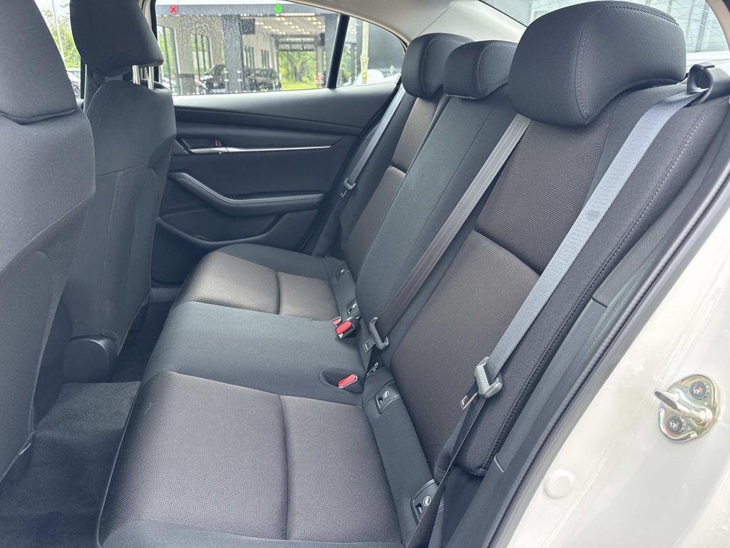 new 2026 Mazda Mazda3 car, priced at $24,854
