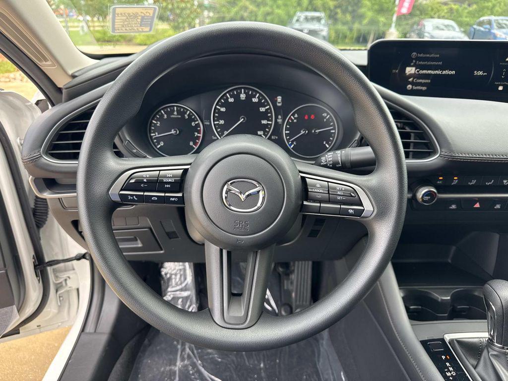 new 2026 Mazda Mazda3 car, priced at $24,854